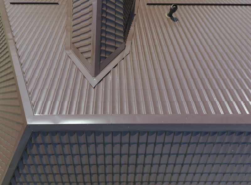 Metal Roof Installation Products and Supplies