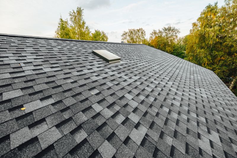 Asphalt Roof Replacement in Manchester, NH