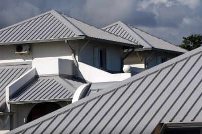 Metal Roof Installation Costs — Cost of Metal Roof Installation