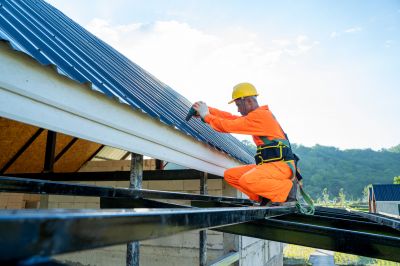 Metal Roof Installation Costs — Cost of Metal Roof Installation