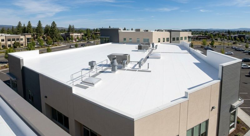 Tpo Roof Construction in Alexandria, VA